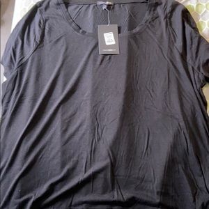 Monica Scoop Neck Top